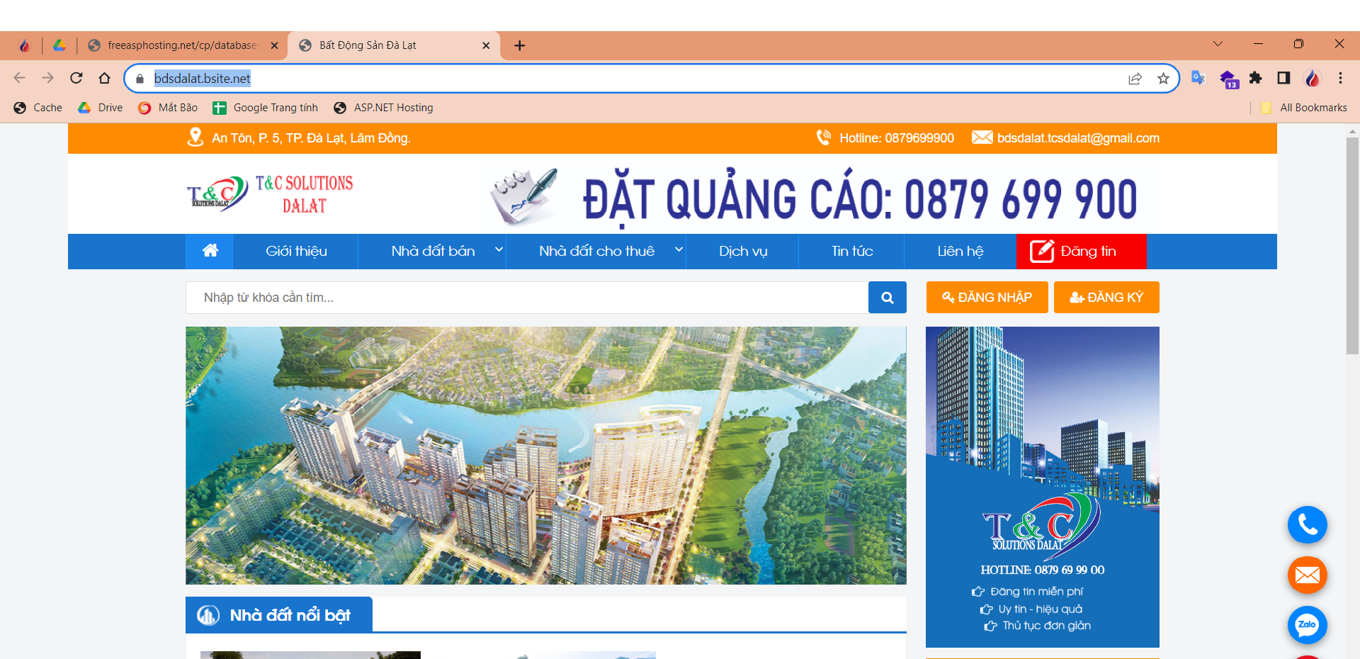 website-bds